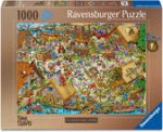 2 puzzels van Ravensburger voor €25 bij Bol