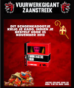 3 fonteinen GRATIS bij je bestelling