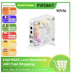 AMD R7-8745HS FIREBAT-MINI PC MN56 ordenador de escritorio con procesador Windows 11 por solo 306,73€