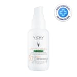 Protector Solar Capital Soleil Uv Clear 40 Ml por $15.999