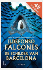 Alleeen dit weekend: e-book De schilder van Barcelona met 60% korting
