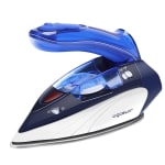 Aigostar Plancha de Viaje Plancha Vapor, Asa plegable 1100W por 14,49€