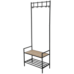 Portemanteau range-chaussure pour 19,95€ chez Action