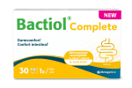 Gratis sample staal Bactiol voor gezonde darmflora
