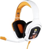 Konix Naruto Shippuden Auriculares Gaming con Cable por 16,99€