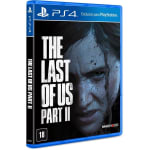 Jogo The Last Of Us Part II - PS4 - R$90