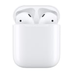 Écouteurs sans-fil Apple AirPods 2 avec boîtier de charge filaire sur Elcorteingles pour 109€
