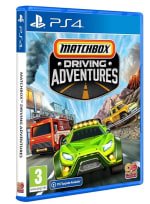 Juego PS4 Matchbox Driving Adventures por 12,90€