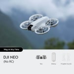 Refurbished DJI NEO voor €135 bij store.dji.com