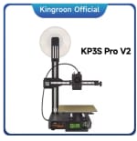 Impresora 3D KP3S Pro V2 Kingroon por $3,704.84 en AliExpress