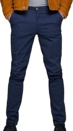 JACK & JONES Heren Chino Broek voor €27,10 bij Amazon