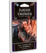Juego De Tronos LCG – La Ciudad De La Sombra / Danza De Sombras por 6.5€
