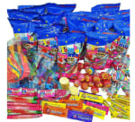 Pack 150 Chuches y Caramelos para Cumpleaños por solo 21,05€