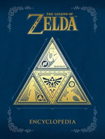 The Legend of Zelda Encyclopedia Hardcover voor €24,99 bij Bol