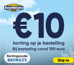 Toolstation kortingscode voor €10 korting op alles vanaf €100