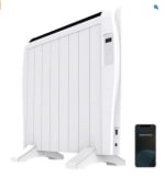 Emisor Térmico Cecotec ReadyWarm 1800 Thermal Wi-Fi 1200W Reaco por 99€