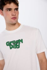 Springfield Camiseta Green Day por 7,99€