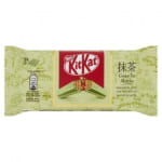 Japanse Matcha Kitkat nu bij de AH voor €2,59