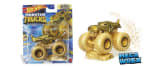 GRATIS Hot Wheels Monster Truck Golden MEGA Wrex t.w.v. €9,99