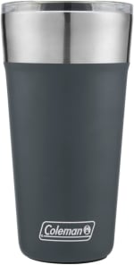 Copo Térmico da Coleman de 600ml na cor Azul - R$ 99,90