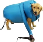 Secador de Cachorros da Puff E Fluff - R$ 73