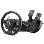 Volante Thrustmaster T80 Ferrari 488 GTB Edition - PS5/PS4/PC - R$699
