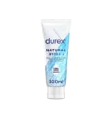 Gel íntimo natural a base de agua Durex 100 ml por solo 0,99€