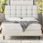 Yaheetech 4FT6 Double Bed Frame - £74.99