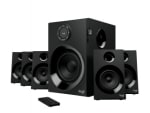 Logitech Sistema de Bocinas con Subwoofer Z607 por $1,819 en CyberPuerta