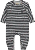 Tumble 'N Dry Meisjes Boxpak Jonie - Grey Dark - Maat 50 voor €12,99