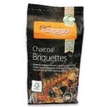 Bar Be Quick Charcoal Briquettes 4.5kg x2 for £5.60 at Wilko