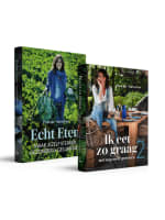 Echt eten & Ik eet zo graag 2 van Pascale Naessens voor €29,99 in de Libelle Shop