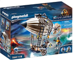 Playmobil Aerostato Novelmore Dario a 18.49€
