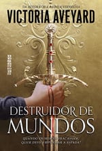 eBook: Destruidor de mundos da Victoria Aveyard - R$ 24,79