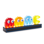 Lámpara Paladone de Pac Man y Ghosts por solo 19,99€