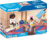 Playmobil Entrenamiento de Kárate por $149 en Amazon