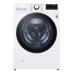 Lavadora LG Carga Frontal 20kg por $13,299 con cupón