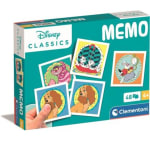 Clementoni Memo Pocket Disney Classic por 4,74€.