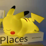 Lampara de noche Pikachu por solo 3,84€