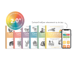 GRATIS halfjaar-abonnement bij aankoop van de nieuwe 6-delige Reeks