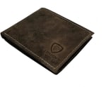 Men's Designer J Wilson RFID Blocking Leather Wallet - £3.95