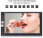 Descuento del 36% radio para el coche con Bluetooth