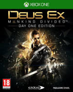 Square Enix Deus Ex: Mankind Divided Day One Edition voor €3