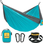 Wise Owl outdoor hangmat voor maar €6,99
