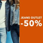 20% extra korting op jeans in de sale tot 50% bij Jeans Centre