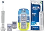 Set Oral B cepillo de dientes eléctrico mas hilo dental por $531 en Amazon