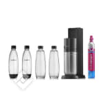 Sodastream Duo Megapack Black - 4 flessen voor €89,99