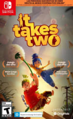 Juego It Takes Two Nintendo Switch Físico por $19.990