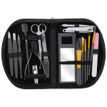 Kit de manucure avec étui à 2,49€