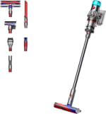 DYSON V12 Origin Steelstofzuiger incl. kruimelzuiger Nikkel voor €399 bij Bol.